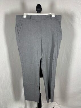 Simply Vera Gray Slacks